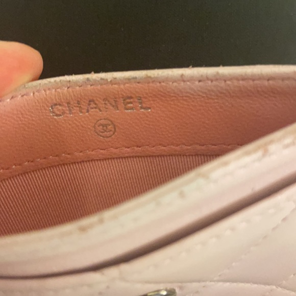 Chanel Cardholder/Wallet - Picture 8 of 11